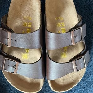 Like new Birkenstocks size 35